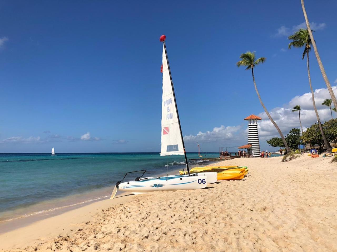 Bavaro Punta Cana Los Corales Beach - Ducassi - Sol Caribe Esterno foto